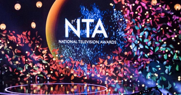 Национальная телевизионная премия, лондон