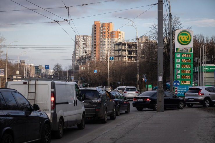 цены в украине, рост цен в украине, инфляция в украине, как растут цены, дефицит бензина, как дорожают продукты в украине, как военное положение влияет на цены