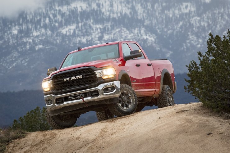 Ram 2500