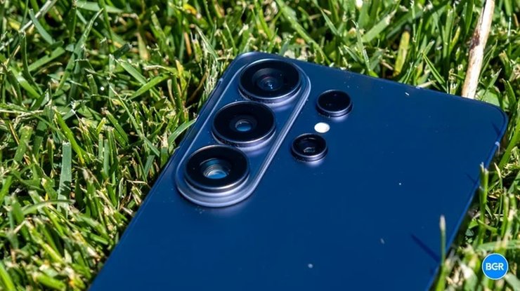 Samsung Galaxy S26 Ultra камеры Камеры смартфона Samsung Galaxy S26 Ultra