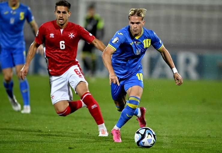 Михаил Мудрик