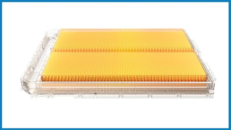 батарея  Zeekr