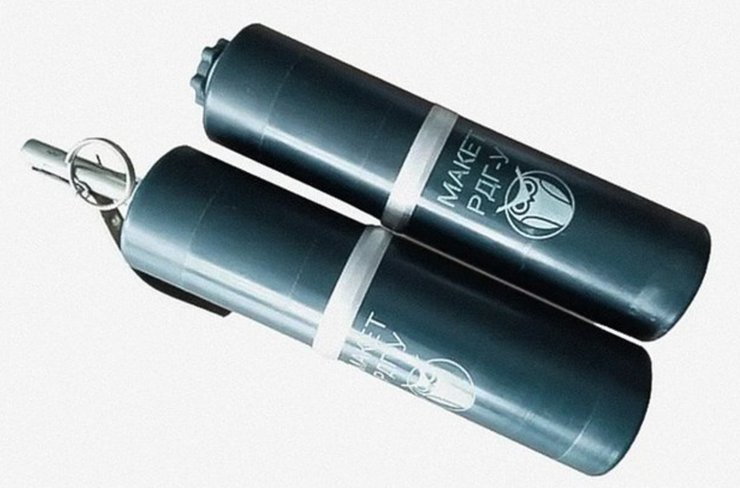 димова граната рф