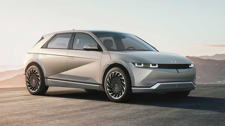 Hyundai Ioniq 5, самые надежные электромобили, самые надежные электрокроссоверы