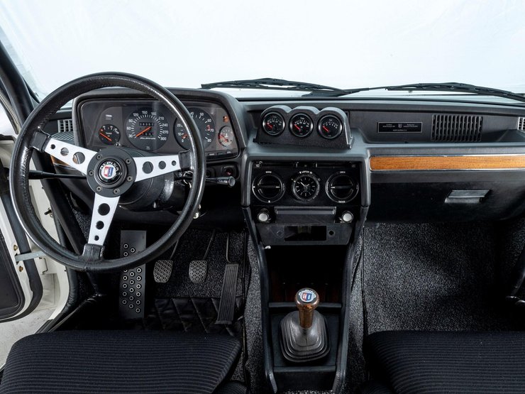 Alpina B2, BMW 5 Series E12, BMW 5 Series, тюнинг BMW 5 Series, BMW Alpina B2