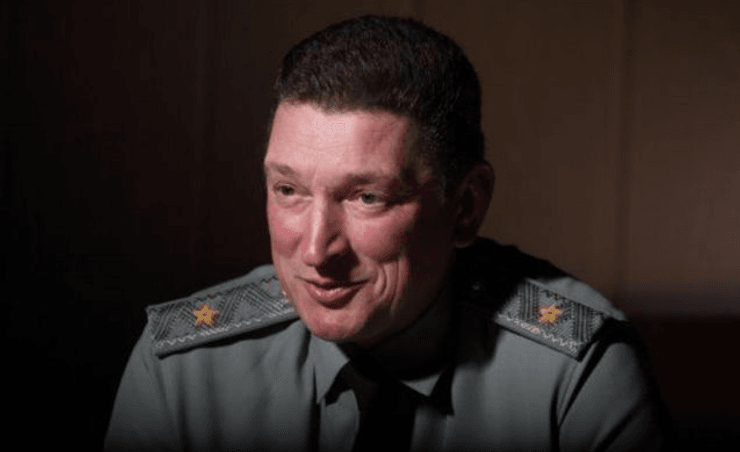 Александр Лапин, войска рф, Лапин