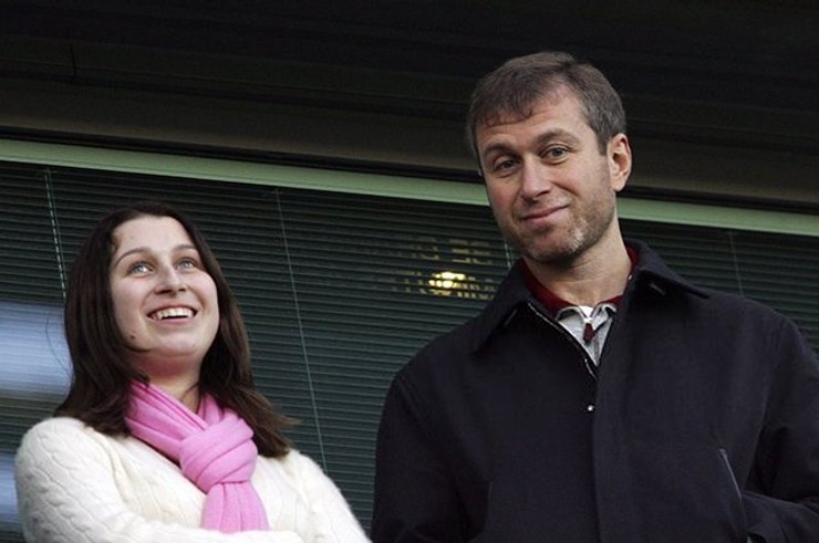 Анна Абрамович