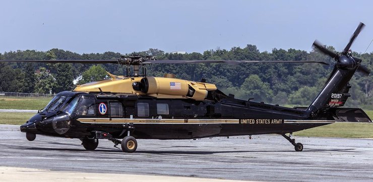 Black Hawk, вертолет, Gold Tops, авиакатастрофа, фото