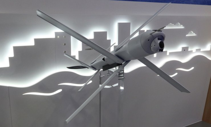 HERO-90, дрон-камикадзе