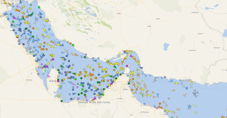 Напруга навколо Ормузької протоки тримає вартість нафти на високому рівні