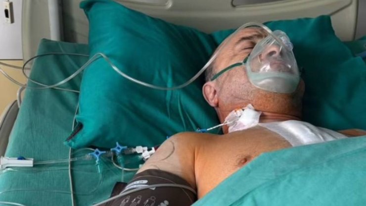 Віктор Павлік пережив операцію на серці