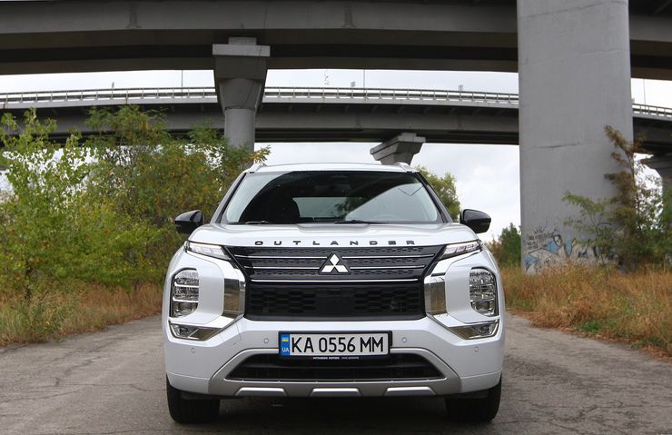 Mitsubishi Outlander 2024, новый Mitsubishi Outlander, Mitsubishi Outlander, Mitsubishi Outlander, кроссовер Mitsubishi