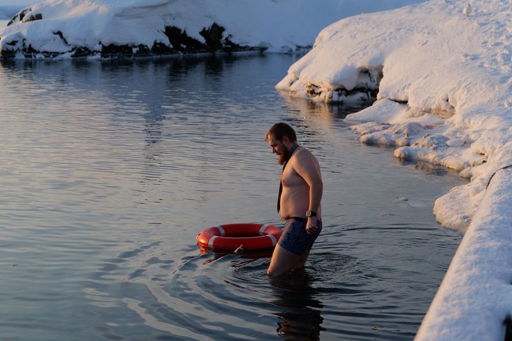 Українська антарктична станція «Академік Вернадський», українські вчені