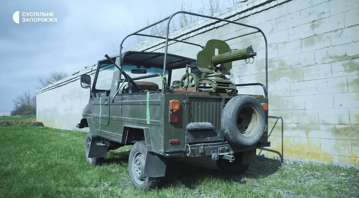 современная тачанка