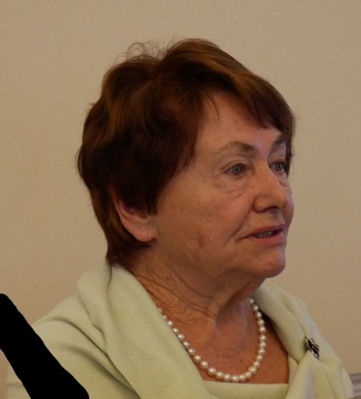 Людмила Шевцова, фото