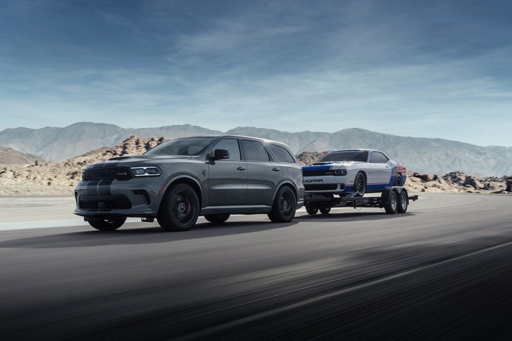 Dodge Durango SRT Hellcat, Dodge Durango SRT, Dodge Durango Hellcat, Dodge Durango