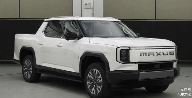 Maxus Star X EV, пикап Maxus, новый Maxus Star X, электромобиль Maxus, электромобиль Maxus