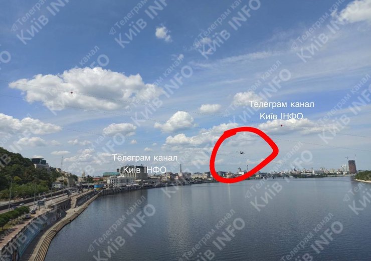 Троллей в Киеве