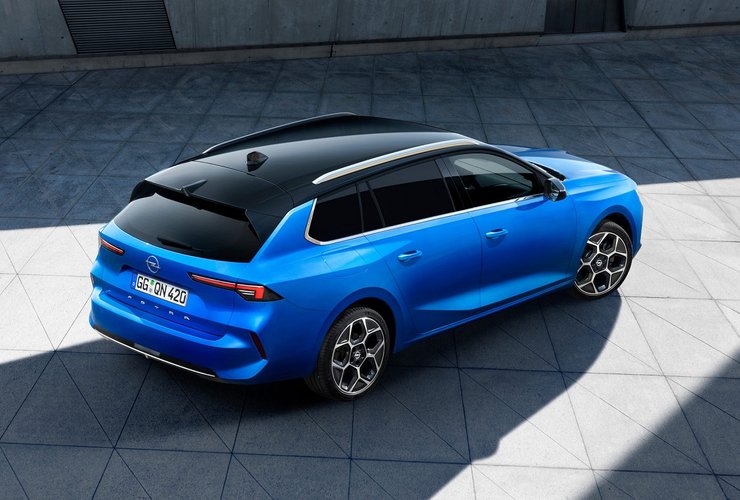 Opel Astra SportsTourer, универсал Opel Astra, новый Opel Astra SportsTourer, новый Opel Astra, Opel Astra 2022