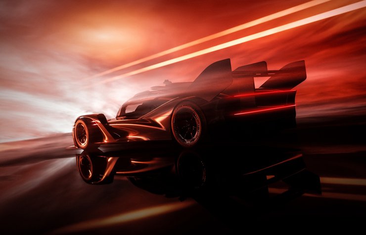 Genesis Hypercar, Genesis GMR-001, спорткар Genesis