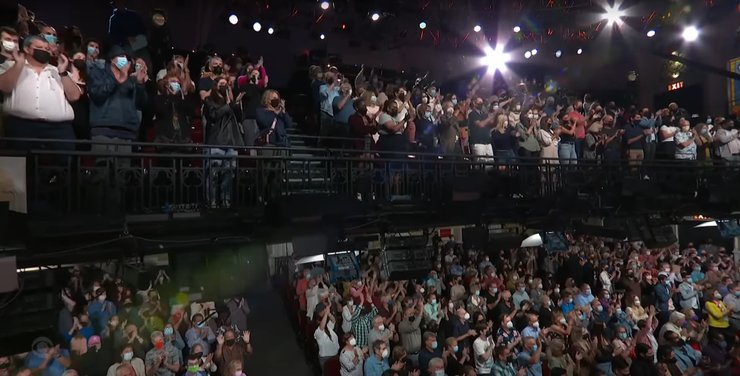 ток-шоу в сша