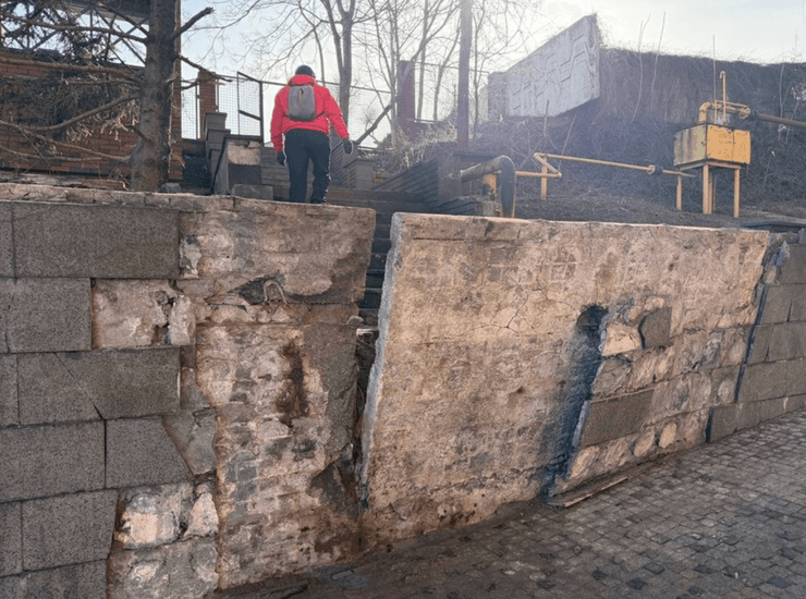 Последствия атаки на Днепр 28 февраля