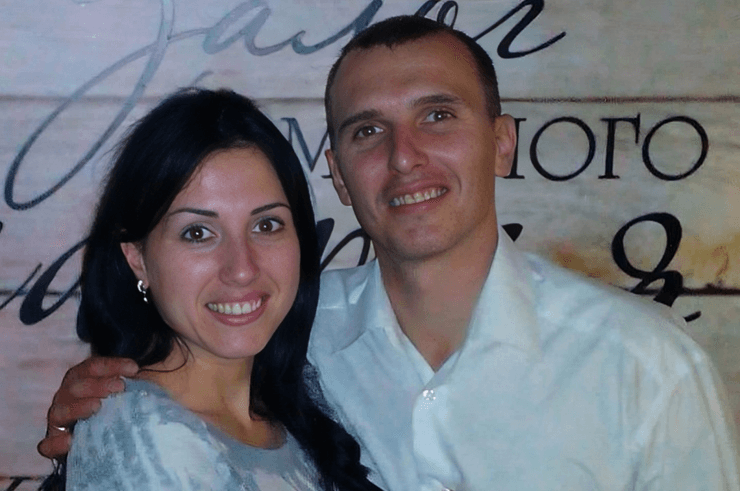 Мария Черникина Олег Нечаев