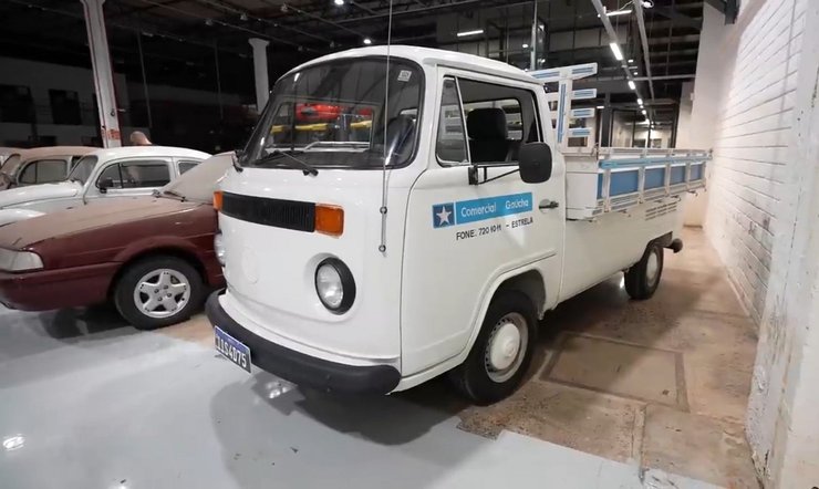 Volkswagen T2, колекція Volkswagen