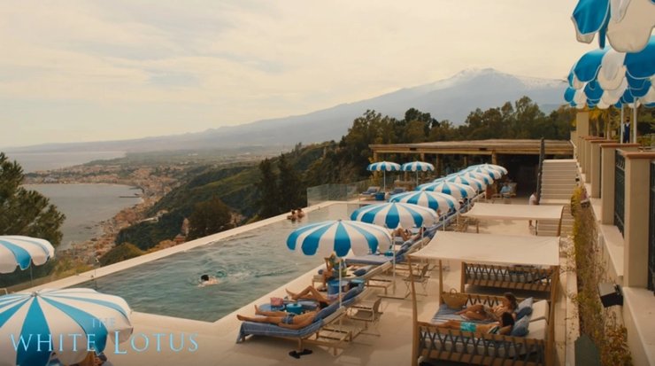 вилла белый лотос, вилла таска, белый лотос второй сезон, сицилия, где снимали белый лотос