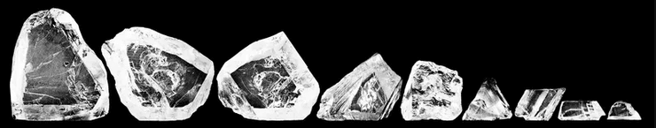 бриллиант, наибольший бриллиант, вес бриллианта, вес наибольшего бриллианта, необработанный бриллиант, королевский бриллиант, король, карат, размер бриллианта, метеорит, бриллиант из метеорита, драгоценные камни