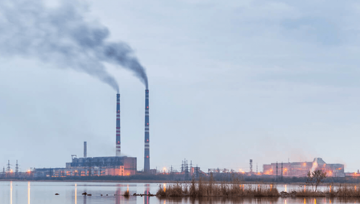 курахово, ТЕС