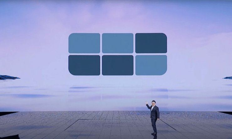 Логотип Geely Galaxy