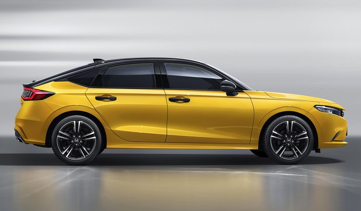 Honda Integra 2023, Honda Integra, новая Honda Integra, Хонда Интегра, новая Хонда Интегра