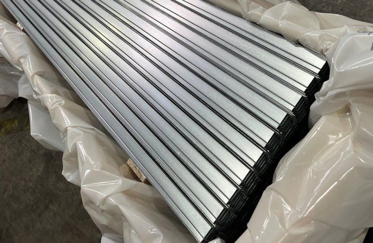 Сталеві каркаси