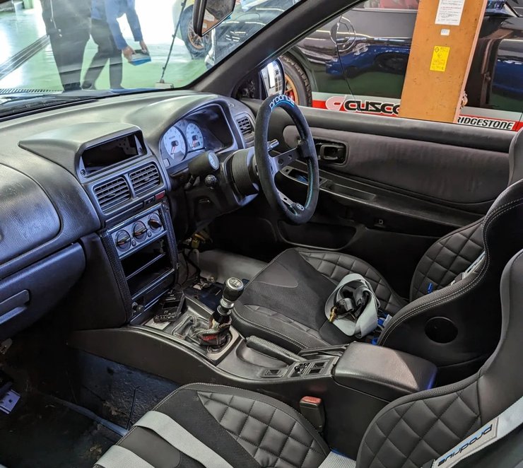 Subaru Impreza 22B STI, Subaru Impreza STI, Subaru Impreza, тюнинг Subaru Impreza