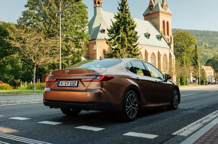 новая тойота кемри, Toyota Camry 2025, Toyota Camry, новая Toyota Camry, седан Toyota, седан Toyota