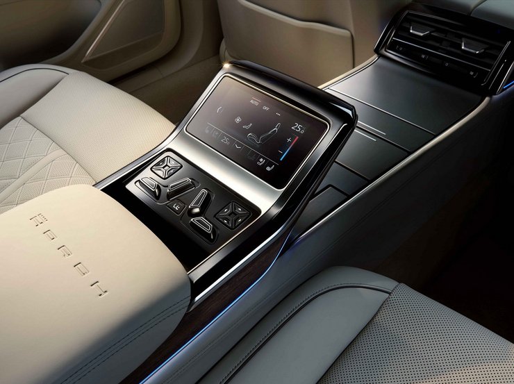 Audi A8 L Horch, новый Audi A8 L Horch, Audi A8, новый Audi A8, Audi A8 2022