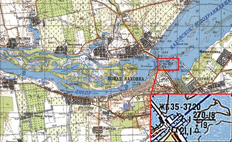 постачання херсона зс рф