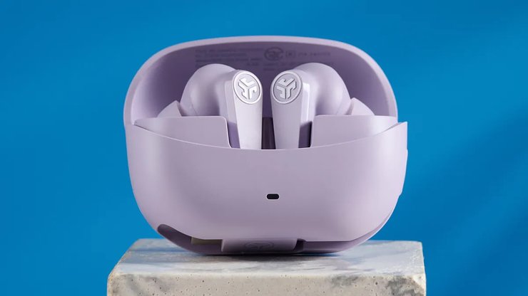 Зарядный кейс JLab Go Pods ANC