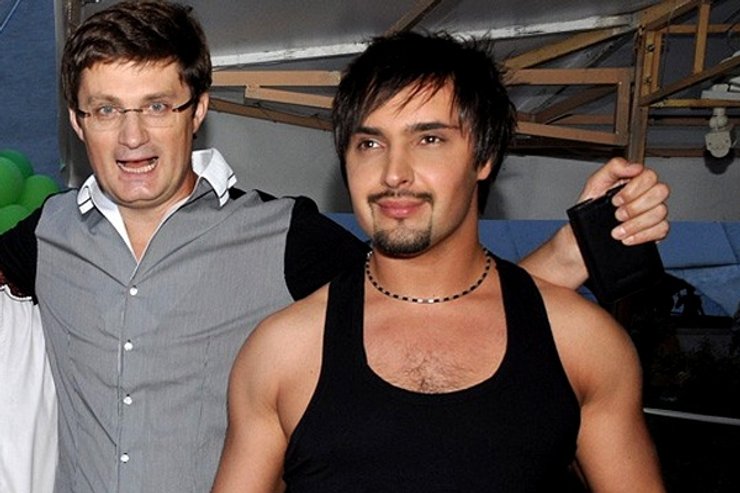 Ігор Кондратюк, Віталій Козловський