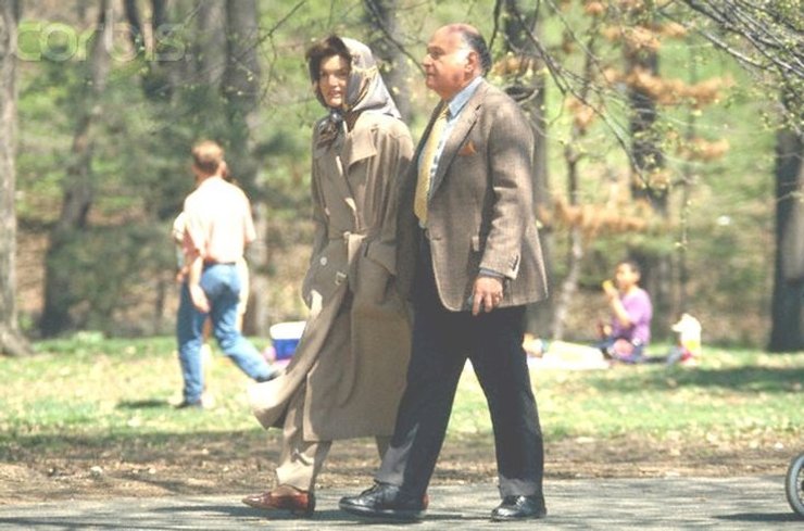 джеки кеннеди Морис Темпельсман