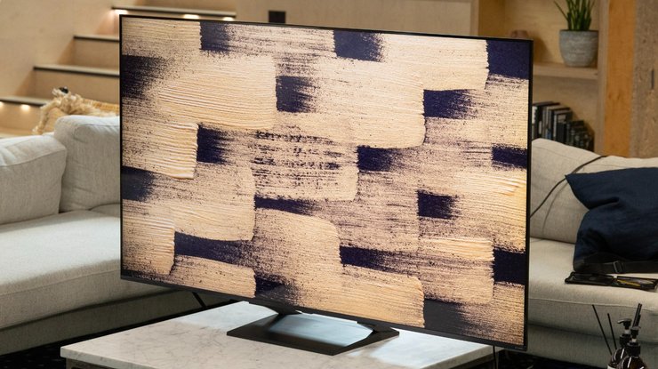 Телевізор LG QNED93