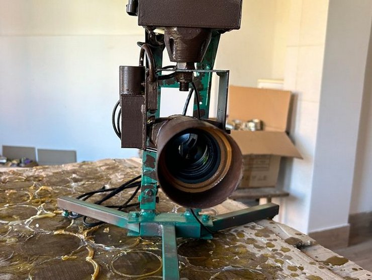 Прибор "Око"