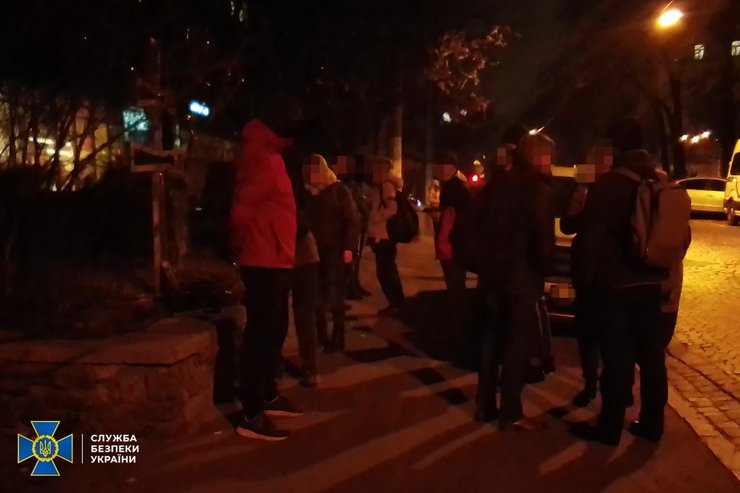 затриманий агент Білорусі