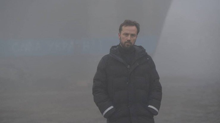 мажинтас, пианист