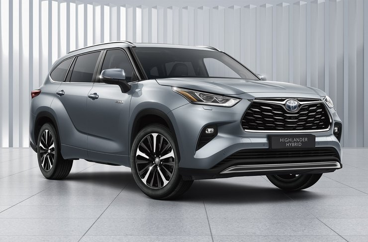 Toyota Highlander hybrid, расход топлива, реальный расход топлива