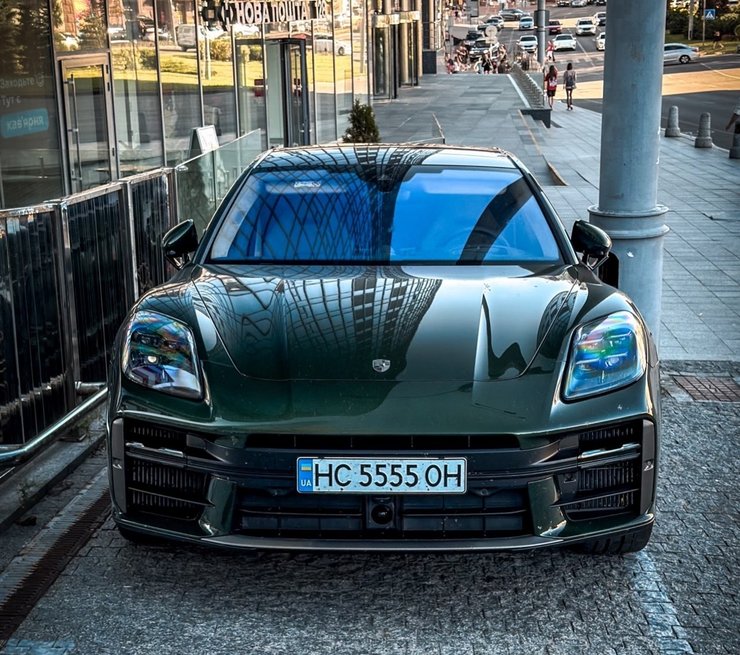 Porsche Panamera