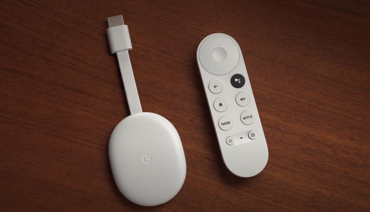 Google, Chromecast HD, Google TV
