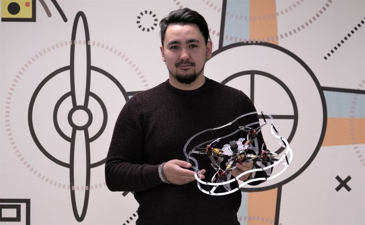 Артур Берендяєв, Орлятко