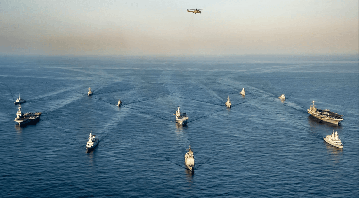 учения нато